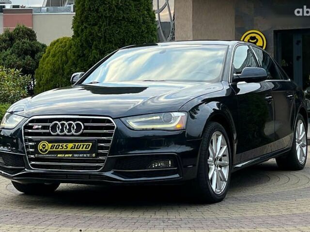 Ауді А4 2014 у Львові на Automoto.ua Ауді А4, об'ємом двигуна 2 л та пробігом 127 тис. км за 12800 $, фото 2 на Automoto.ua