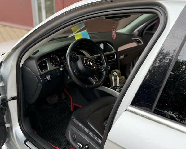 Ауди А4, объемом двигателя 2 л и пробегом 370 тыс. км за 12100 $, фото 7 на Automoto.ua