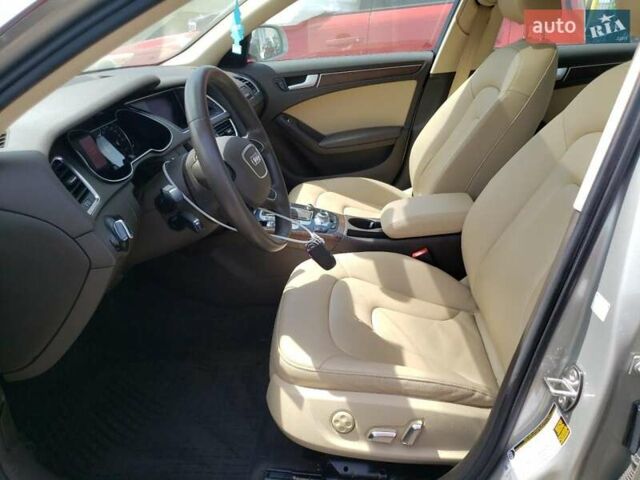 Ауді А4, об'ємом двигуна 1.98 л та пробігом 100 тис. км за 2500 $, фото 6 на Automoto.ua