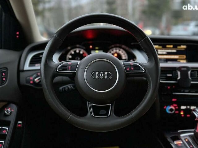 Ауді А4, об'ємом двигуна 2 л та пробігом 155 тис. км за 14650 $, фото 21 на Automoto.ua