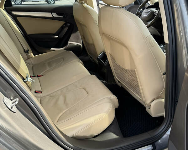 Ауди А4, объемом двигателя 2 л и пробегом 127 тыс. км за 11800 $, фото 9 на Automoto.ua