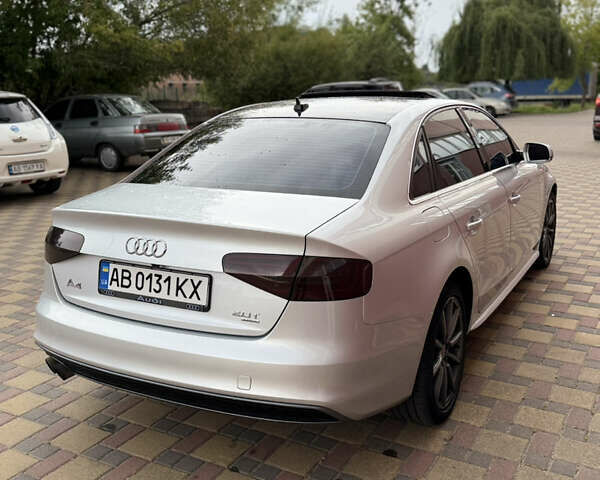 Ауди А4, объемом двигателя 2 л и пробегом 370 тыс. км за 12100 $, фото 8 на Automoto.ua