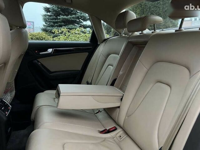 Ауді А4, об'ємом двигуна 2 л та пробігом 155 тис. км за 14650 $, фото 18 на Automoto.ua