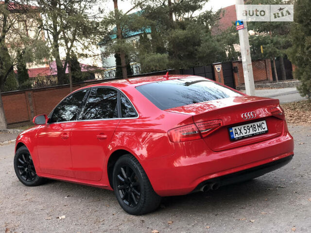 Ауди А4, объемом двигателя 1.8 л и пробегом 133 тыс. км за 13300 $, фото 21 на Automoto.ua