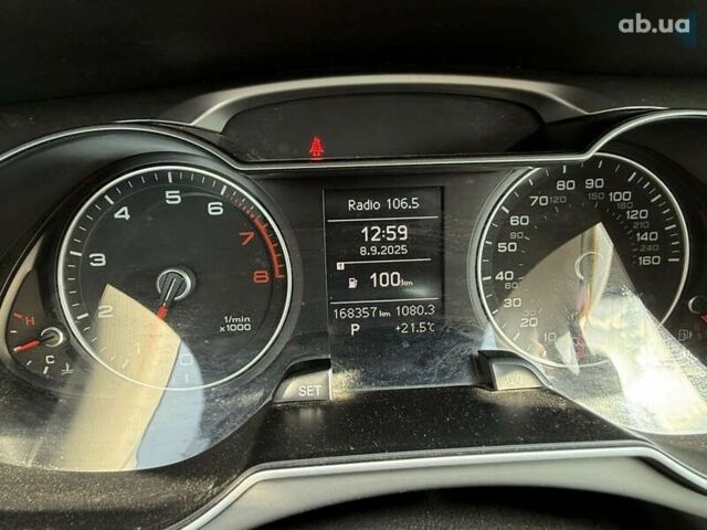 Ауди А4, объемом двигателя 2 л и пробегом 168 тыс. км за 13990 $, фото 15 на Automoto.ua