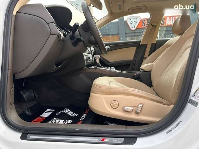 Ауди А4, объемом двигателя 2 л и пробегом 150 тыс. км за 13500 $, фото 13 на Automoto.ua