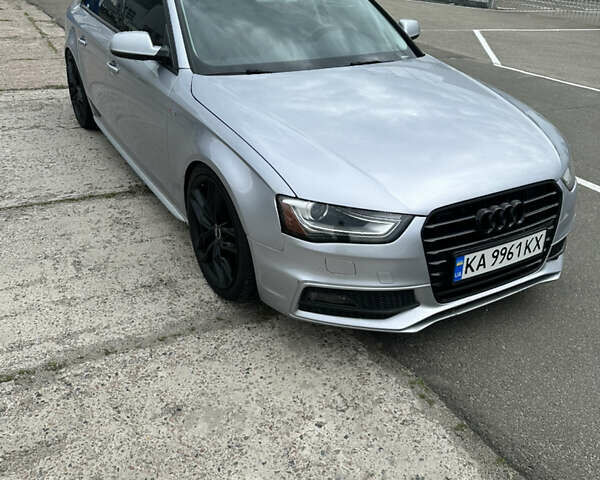 Ауди А4, объемом двигателя 2 л и пробегом 195 тыс. км за 15000 $, фото 6 на Automoto.ua