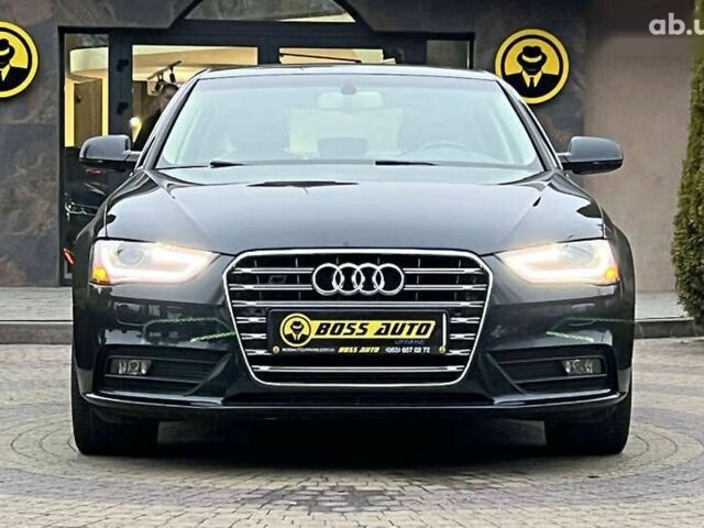 Ауді А4, об'ємом двигуна 2 л та пробігом 155 тис. км за 14650 $, фото 1 на Automoto.ua