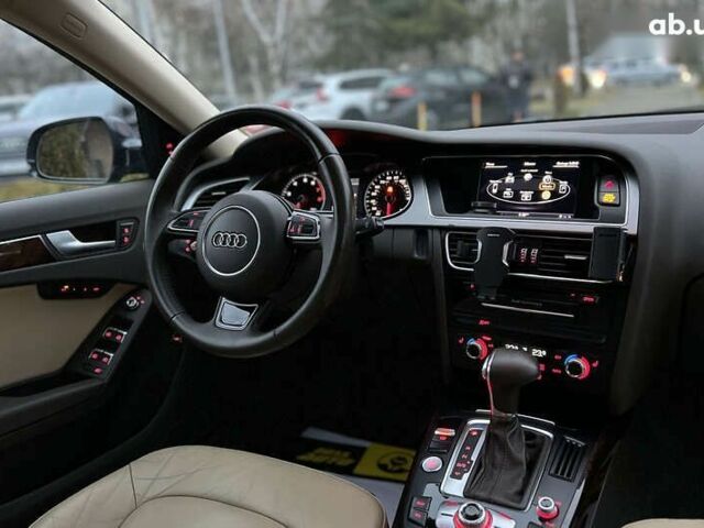Ауді А4, об'ємом двигуна 2 л та пробігом 155 тис. км за 14650 $, фото 25 на Automoto.ua