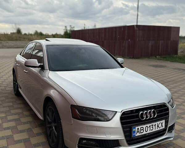 Ауди А4, объемом двигателя 2 л и пробегом 370 тыс. км за 12100 $, фото 1 на Automoto.ua