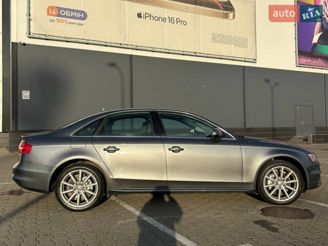 Ауди А4 2014 в Киеве на Automoto.ua Ауди А4, объемом двигателя 2 л и пробегом 198 тыс. км за 12700 $, фото 12 на Automoto.ua