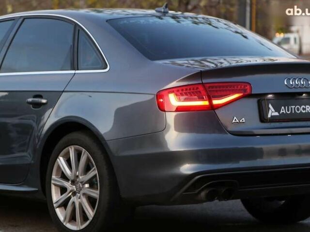 Ауди А4, объемом двигателя 2 л и пробегом 127 тыс. км за 12900 $, фото 7 на Automoto.ua