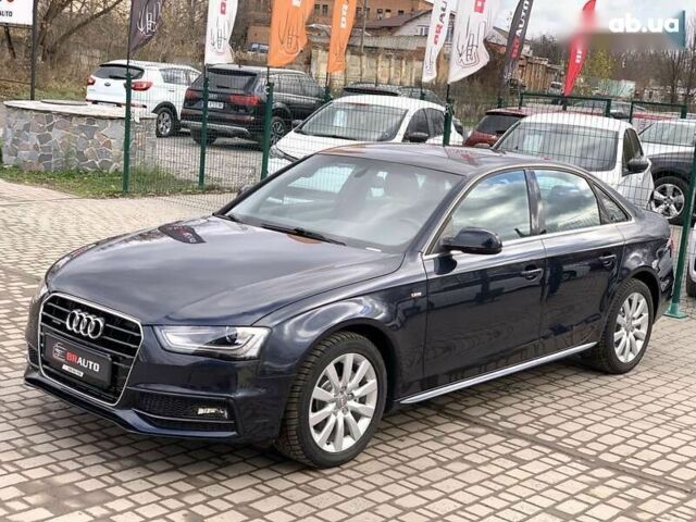 Ауді А4, об'ємом двигуна 2 л та пробігом 179 тис. км за 12999 $, фото 2 на Automoto.ua
