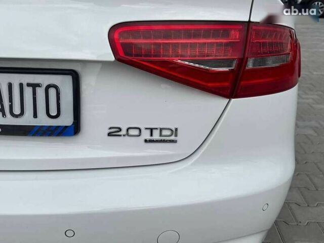 Ауди А4 2014 в Киеве на Automoto.ua Ауди А4, объемом двигателя 2 л и пробегом 83 тыс. км за 18700 $, фото 6 на Automoto.ua