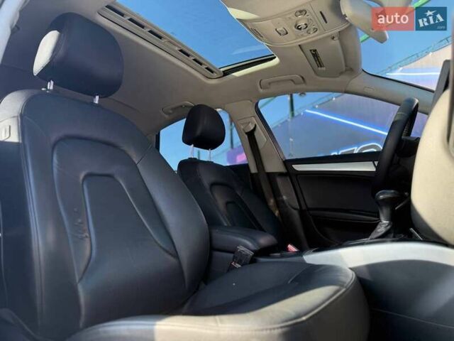 Ауди А4, объемом двигателя 2 л и пробегом 161 тыс. км за 12999 $, фото 11 на Automoto.ua