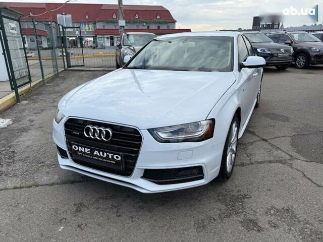 Ауди А4, объемом двигателя 2 л и пробегом 168 тыс. км за 13490 $, фото 1 на Automoto.ua