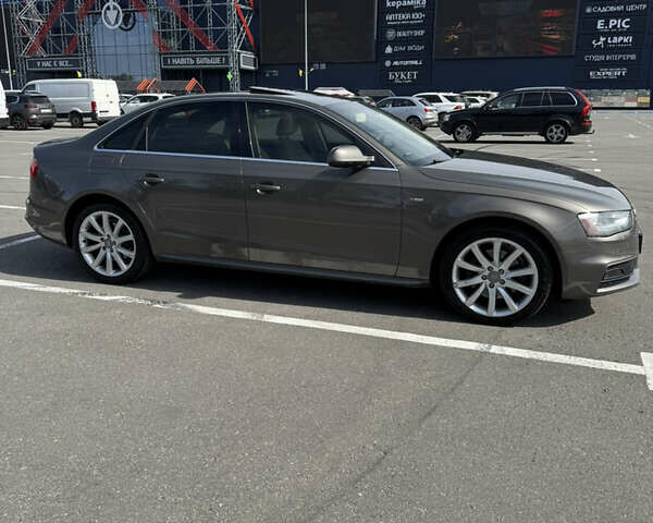Ауди А4, объемом двигателя 2 л и пробегом 127 тыс. км за 11800 $, фото 2 на Automoto.ua