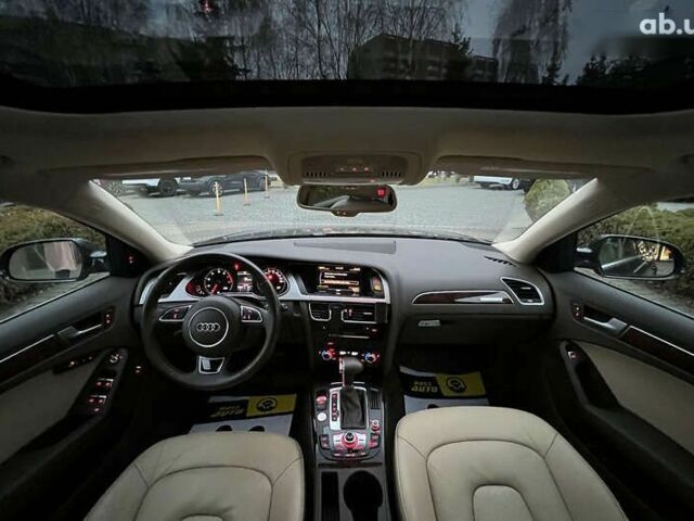 Ауді А4, об'ємом двигуна 2 л та пробігом 155 тис. км за 14650 $, фото 20 на Automoto.ua