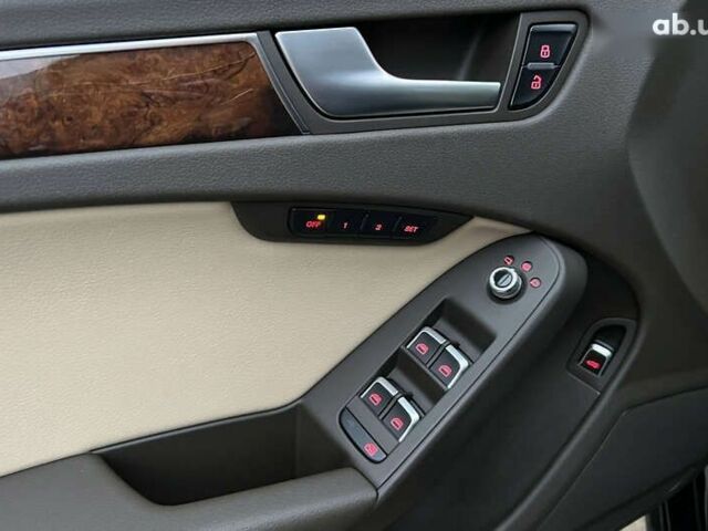 Ауді А4, об'ємом двигуна 2 л та пробігом 155 тис. км за 14650 $, фото 12 на Automoto.ua