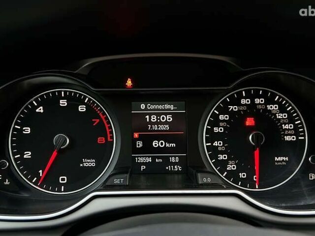Ауді А4 2014 у Львові на Automoto.ua Ауді А4, об'ємом двигуна 2 л та пробігом 127 тис. км за 12800 $, фото 14 на Automoto.ua