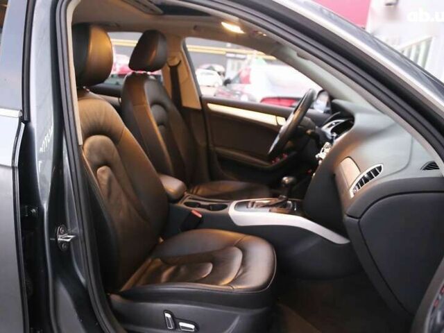 Ауди А4, объемом двигателя 2 л и пробегом 127 тыс. км за 12900 $, фото 11 на Automoto.ua