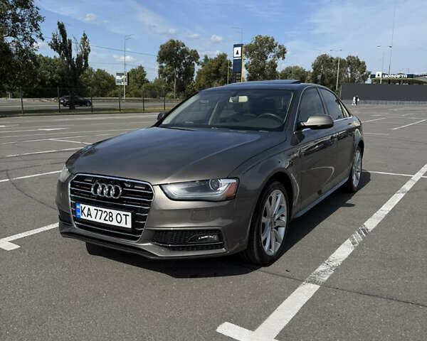 Ауди А4, объемом двигателя 2 л и пробегом 127 тыс. км за 11800 $, фото 1 на Automoto.ua