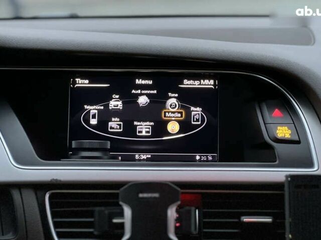 Ауді А4, об'ємом двигуна 2 л та пробігом 155 тис. км за 14650 $, фото 24 на Automoto.ua