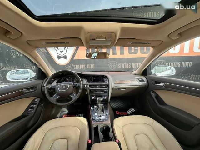 Ауди А4, объемом двигателя 2 л и пробегом 150 тыс. км за 13500 $, фото 26 на Automoto.ua