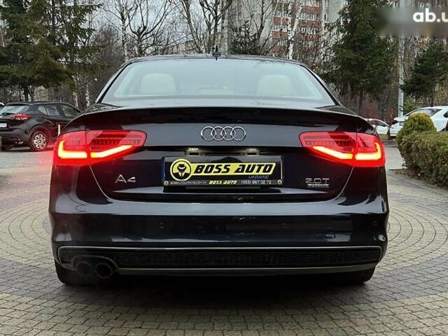 Ауді А4, об'ємом двигуна 2 л та пробігом 155 тис. км за 14650 $, фото 5 на Automoto.ua