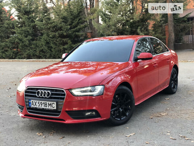 Ауди А4, объемом двигателя 1.8 л и пробегом 133 тыс. км за 13300 $, фото 1 на Automoto.ua