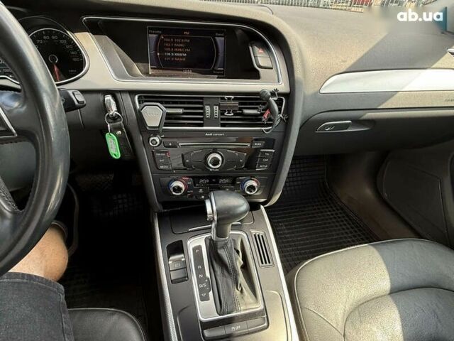 Ауди А4, объемом двигателя 2 л и пробегом 168 тыс. км за 12990 $, фото 16 на Automoto.ua
