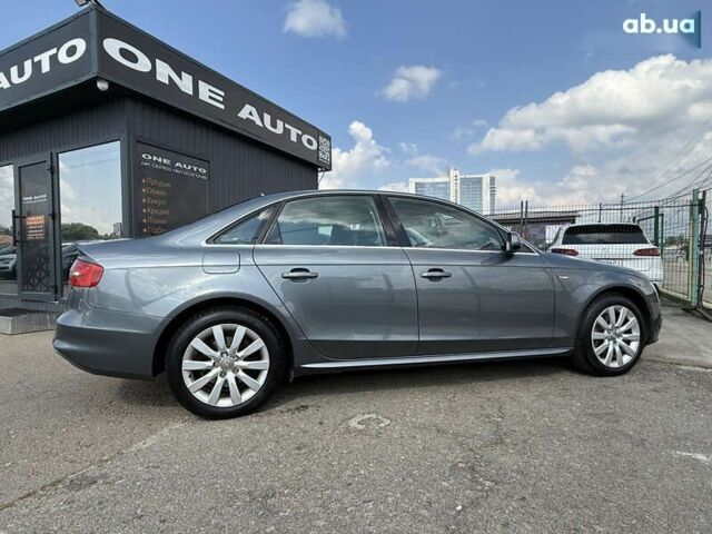 Ауди А4, объемом двигателя 2 л и пробегом 168 тыс. км за 13990 $, фото 7 на Automoto.ua