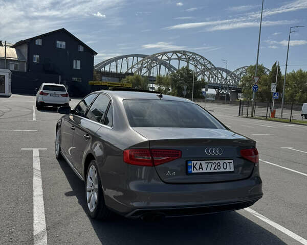 Ауди А4, объемом двигателя 2 л и пробегом 127 тыс. км за 11800 $, фото 4 на Automoto.ua
