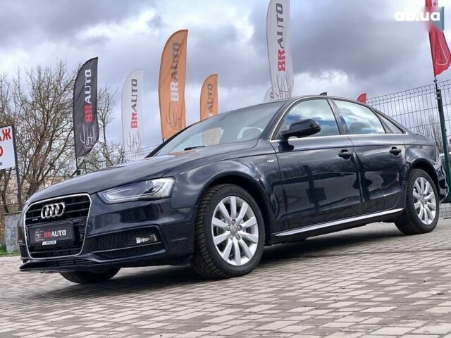 Ауді А4, об'ємом двигуна 2 л та пробігом 179 тис. км за 12999 $, фото 1 на Automoto.ua