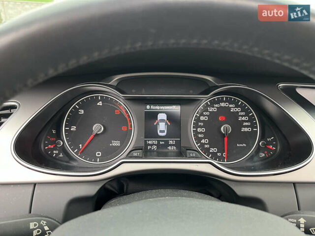 Ауди А4, объемом двигателя 2 л и пробегом 148 тыс. км за 16300 $, фото 28 на Automoto.ua