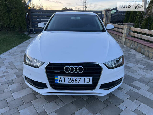 Ауди А4, объемом двигателя 1.98 л и пробегом 194 тыс. км за 13950 $, фото 1 на Automoto.ua