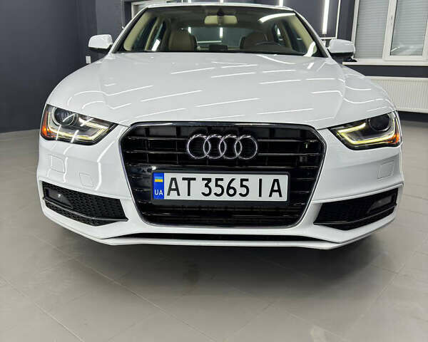 Ауди А4, объемом двигателя 2 л и пробегом 207 тыс. км за 12300 $, фото 7 на Automoto.ua