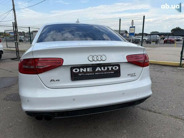 Ауди А4, объемом двигателя 2 л и пробегом 168 тыс. км за 13490 $, фото 5 на Automoto.ua
