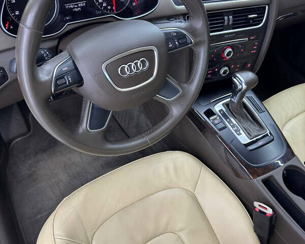 Ауди А4, объемом двигателя 2 л и пробегом 207 тыс. км за 12300 $, фото 9 на Automoto.ua