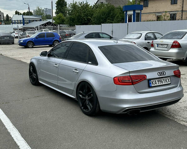 Ауди А4, объемом двигателя 2 л и пробегом 195 тыс. км за 15000 $, фото 10 на Automoto.ua