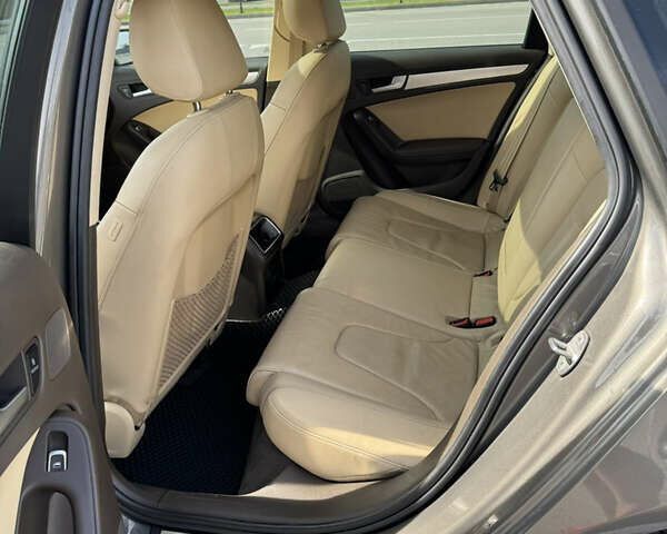 Ауди А4, объемом двигателя 2 л и пробегом 127 тыс. км за 11800 $, фото 8 на Automoto.ua