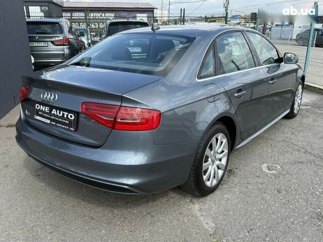 Ауди А4, объемом двигателя 2 л и пробегом 168 тыс. км за 13990 $, фото 6 на Automoto.ua