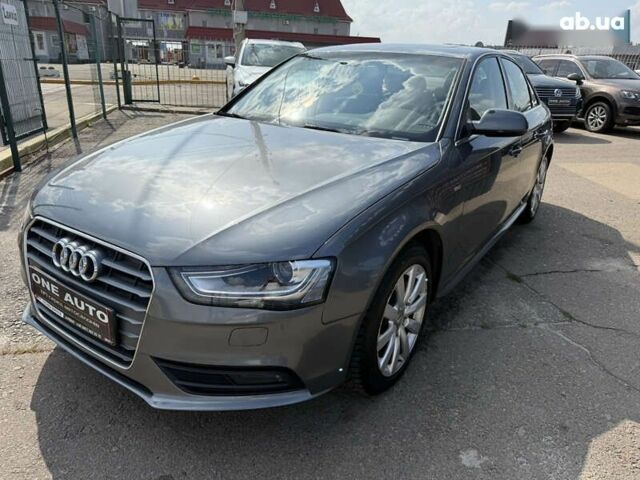 Ауди А4, объемом двигателя 2 л и пробегом 168 тыс. км за 13990 $, фото 1 на Automoto.ua