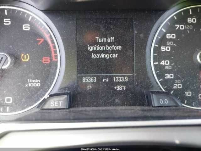 Ауди А4, объемом двигателя 2 л и пробегом 85 тыс. км за 1500 $, фото 14 на Automoto.ua