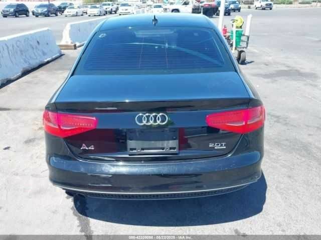 Ауди А4, объемом двигателя 2 л и пробегом 85 тыс. км за 1500 $, фото 15 на Automoto.ua