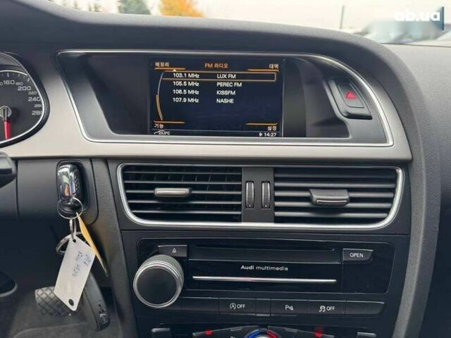 Ауди А4, объемом двигателя 2 л и пробегом 104 тыс. км за 15900 $, фото 13 на Automoto.ua