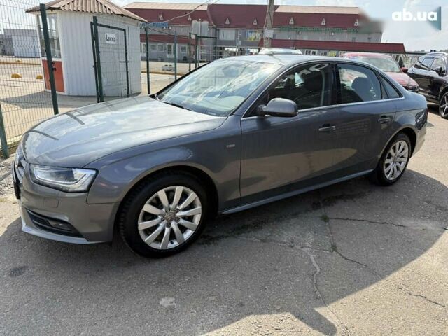 Ауди А4, объемом двигателя 2 л и пробегом 168 тыс. км за 13990 $, фото 2 на Automoto.ua