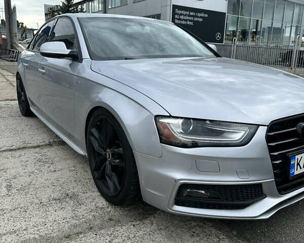 Ауди А4, объемом двигателя 2 л и пробегом 195 тыс. км за 15000 $, фото 26 на Automoto.ua