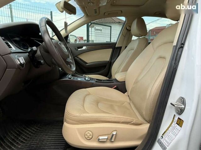 Ауди А4, объемом двигателя 2 л и пробегом 168 тыс. км за 13490 $, фото 13 на Automoto.ua