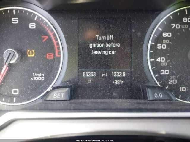 Ауди А4, объемом двигателя 2 л и пробегом 85 тыс. км за 1500 $, фото 6 на Automoto.ua